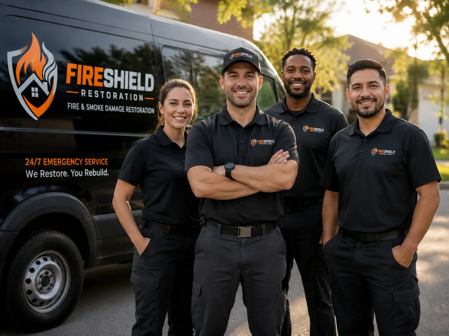Fire And Smoke Damage Restoration company in Coldwater, MS